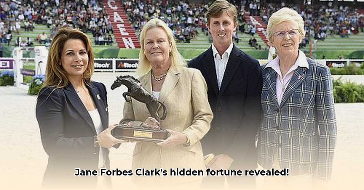 jane-forbes-clark-net-worth